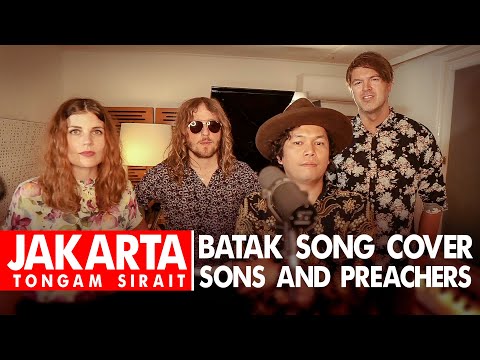 Jakarta - Tongam Sirait cover by Sons & Preachers