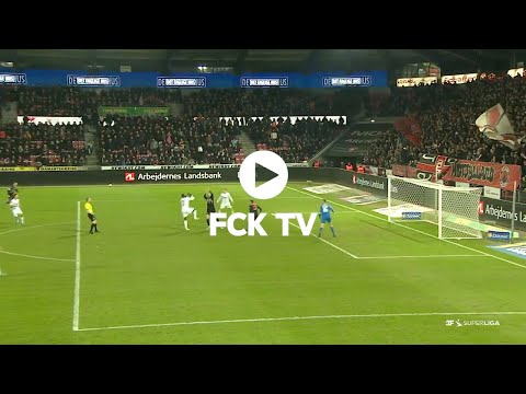 GOAL SHOW: Se alle 56 mål fra Superliga-sæsonen 2021/22