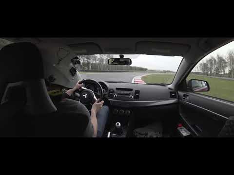 Evo X Tor Poznan 1:50,12 Extreme VR2 R9