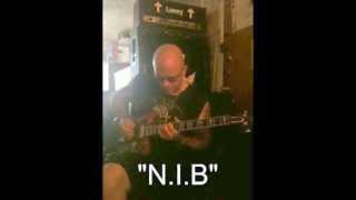 Video thumbnail for Jaydee Tony Iommi "Old boy" SG by Rob Smith