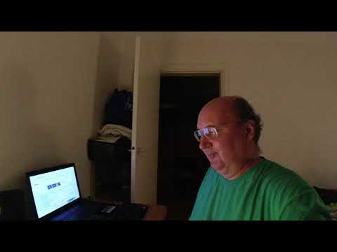 MongoTV_3596 - Danish Vlog - Uploader Video Til YouTube Med Spillemaskiner Klokken 3.30 Nat