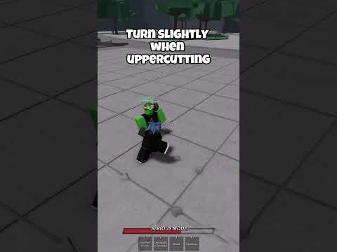 UPPERCUT DASH TUTORIAL! | The Strongest Battlegrounds