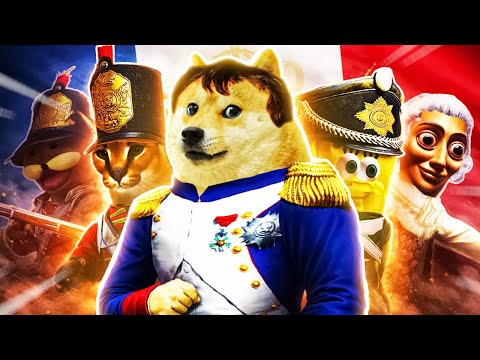 Le Napoleon Has Arrived