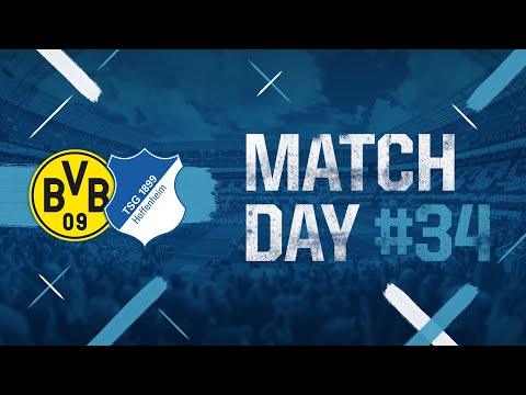 Borussia Dortmund x TSG Hoffenheim (1. Bundesliga ...