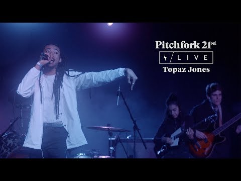 Topaz Jones @ Knockdown Center | Pitchfork 21st | Full Set