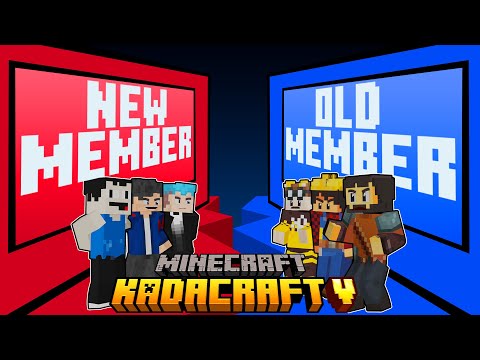 KadaCraft 5: Ep. 88 - CIVIL WAR