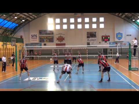 Młoda Liga 2014/15 - 1 kolejka - Asseco Resovia - Będzin 3:0 MVP: M.Jóźwik