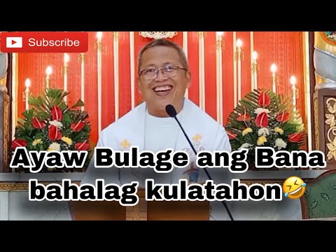 Siawa kaayu ni fr Ciano Ubod😅