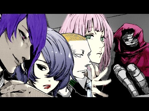 Tokyo Ghoul:re Chapter 42 Review 東京喰種:re - ROS Mutation & Resolve