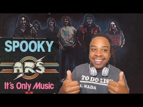 ATLANTA RHYTHM SECTION - SPOOKY | REACTION