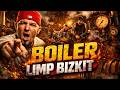 Limp Bizkit Boiler Radio Edit HQ Audio