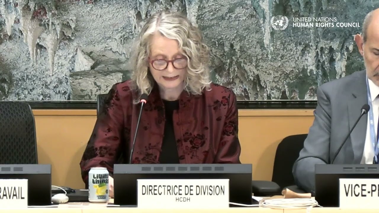 Disability inclusion: building a more accessible United Nations