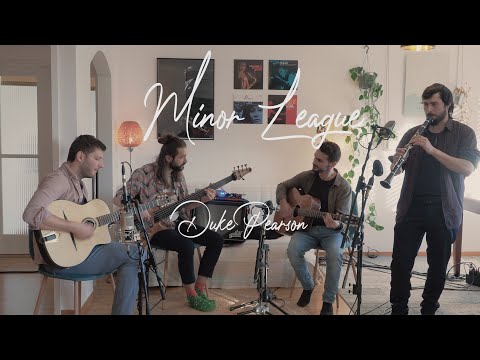 Bastien Montal Musicien and Gipsy Tonic