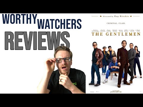 The Ritchie Effect - The Gentleman Review!