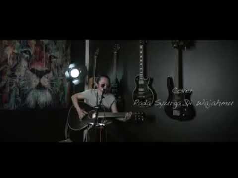 Nash- pada syurga di wajahmu (cover) mantul suaranya