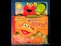 SESAME STREET Where Is ELMO
