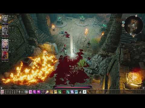 Let's Casually Play Divinity Original Sin 2:  Soul Searching PT12