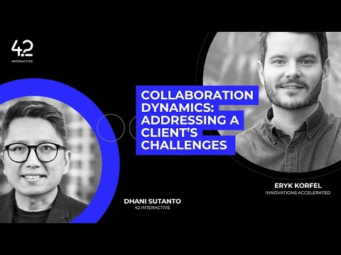 Future-Proofing Digital Strategies: Insights from 42 Interactive & Innovations Accelerated