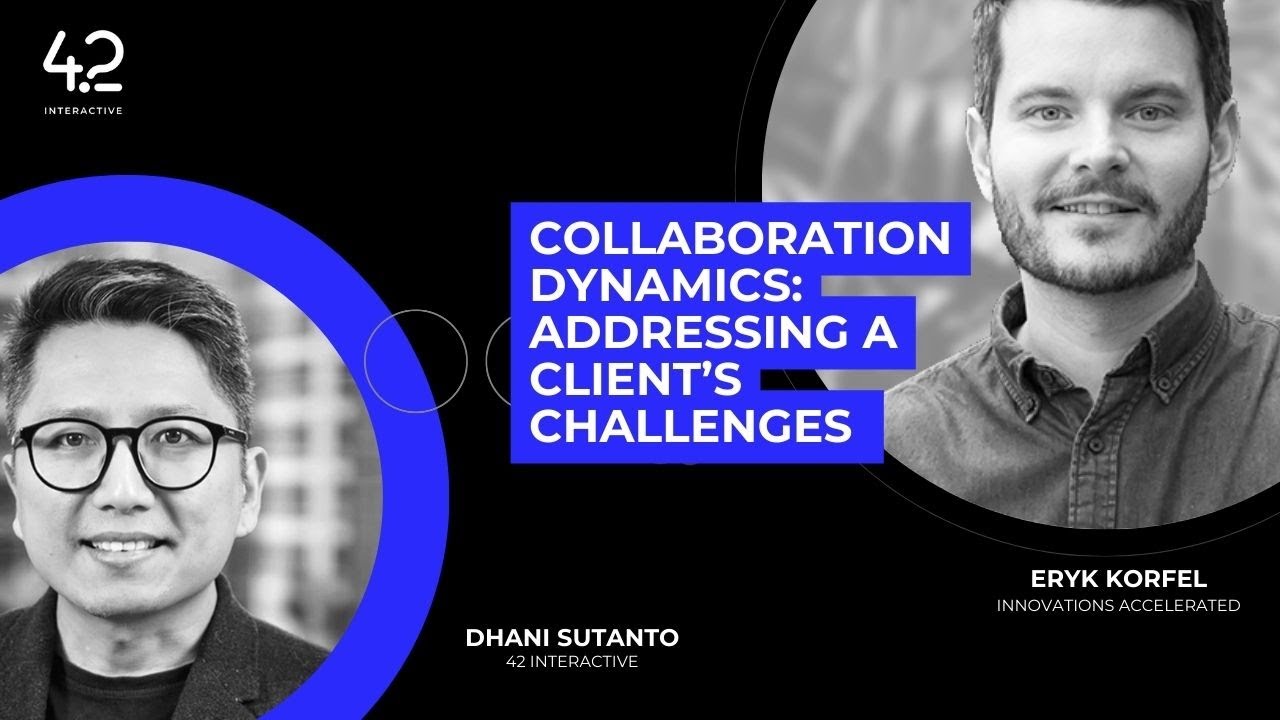 Future-Proofing Digital Strategies: Insights from 42 Interactive & Innovations Accelerated