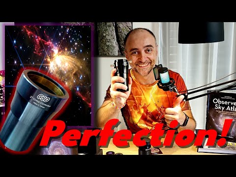 BEST SETUP & REVIEW of the GSO Coma Corrector