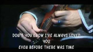 Third Day - I've Always Loved You (w/ Lyrics)