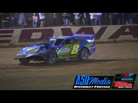 Thrills and Spills - May 25th 2019 - Carina Speedway