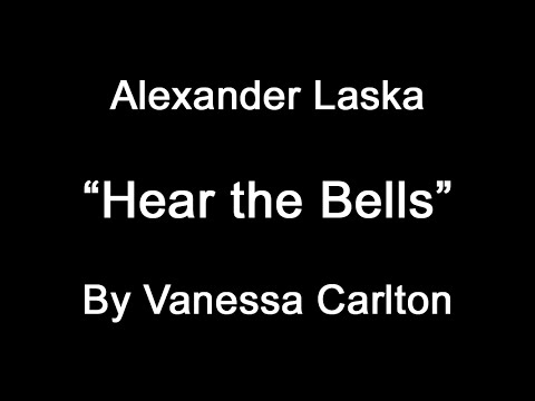 Vanessa Carlton - "Hear the Bells" (Piano Instrumental)