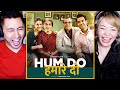HUM DO HAMARE DO | Rajkummar Rao | Kriti Sanon | Paresh R | Ratna P | Abhishek J | Trailer Reaction!