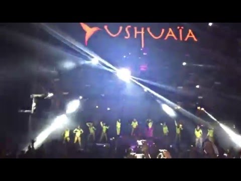 Axwell Λ Ingrosso - Ushuaia 2015 - Closing Party pt1