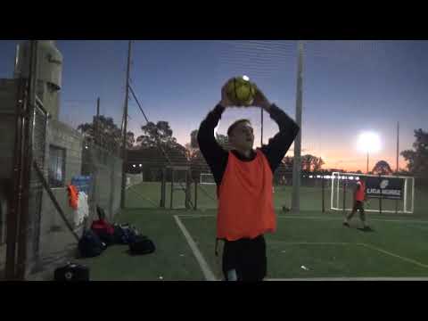 LEO TEAM VS TIBIA Y PERONE - #LigaNuñez - #Apertura SLS Fecha 12 - 2022