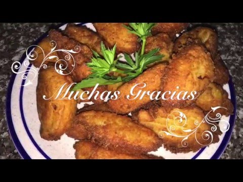 Arepitas de Yuca - Cocinando con Yolanda