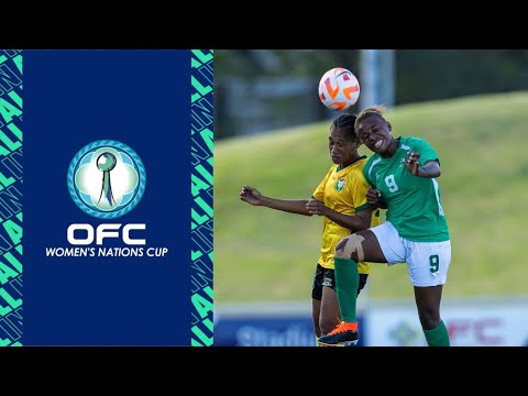 Highlighs | Vanuatu v Solomon Islands | OFC Women's Nations Cup 2025
