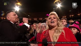 Sylwestrowa Moc Przebojów 2019 - Ronnie Ferrari - Ona by tak chciała Sylwestrowa Moc Przebojów 2019 - Ronnie Ferrari - Ona by tak chciała