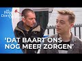 Jong stel VREEST VOOR VEILIGHEID door klussende 'buurman'! | Mr. Frank Visser doet uitspraak