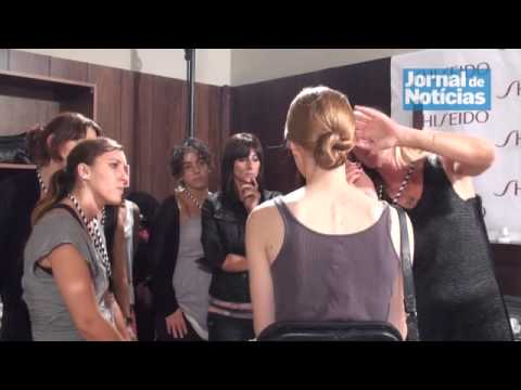 ModaLisboa arrancou com três propostas para a primavera/verão 2013