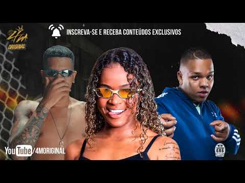 MC Dricka, MC Lele JP e MC Magal - Já Chegou Hora do Baile (DJ GM)