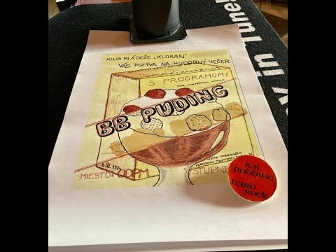B. B. PUDDING - B.B. PUDDING - Hľadám Ťa v tom chladnom meste
