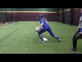 Taylor Fitch Softball Skills December 2018