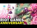 The BIGGEST Riot Games Announcements This Year
