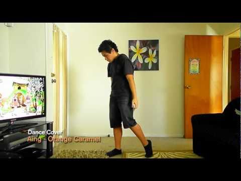 A~ing♡ (아잉♡)  - Orange Caramel [Dance cover]