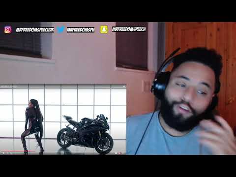 MELINDA - NASHTA (UK 🇬🇧 REACTION) TO ALBANIAN RAP