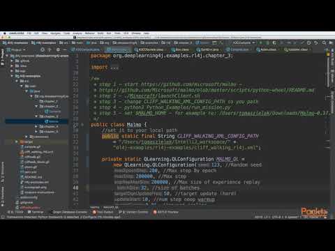 Hands On Reinforcement Learning with Java The Course Overview | packtpub com