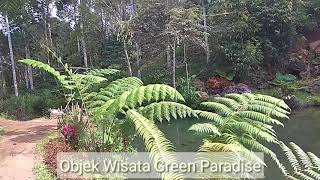 preview picture of video 'Wisata di kota Pagar Alam "Green Paradise" seladaha'