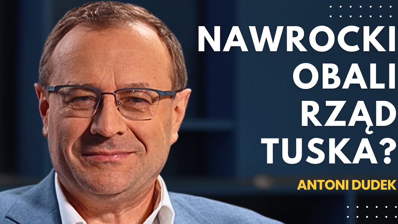 Kaczyński to geniusz czy farciarz? Antoni Dudek - didaskalia#134