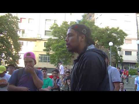 MAIKEL vs FOKUS - 4tos Fecha 6 (2020) - La Doble H