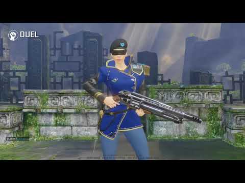 Bukster vs Pikawa - ESL Duel Challenge Cup #6