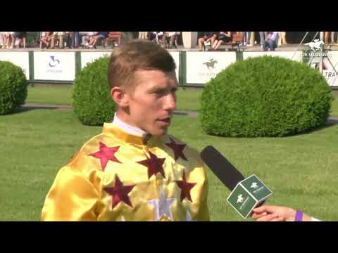 Szczepan Mazur wygrywa Nagrodę Iwna (Przychówku)