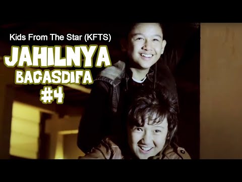 Kids From The Star (KFTS) : Jahilnya BagasDifa #4