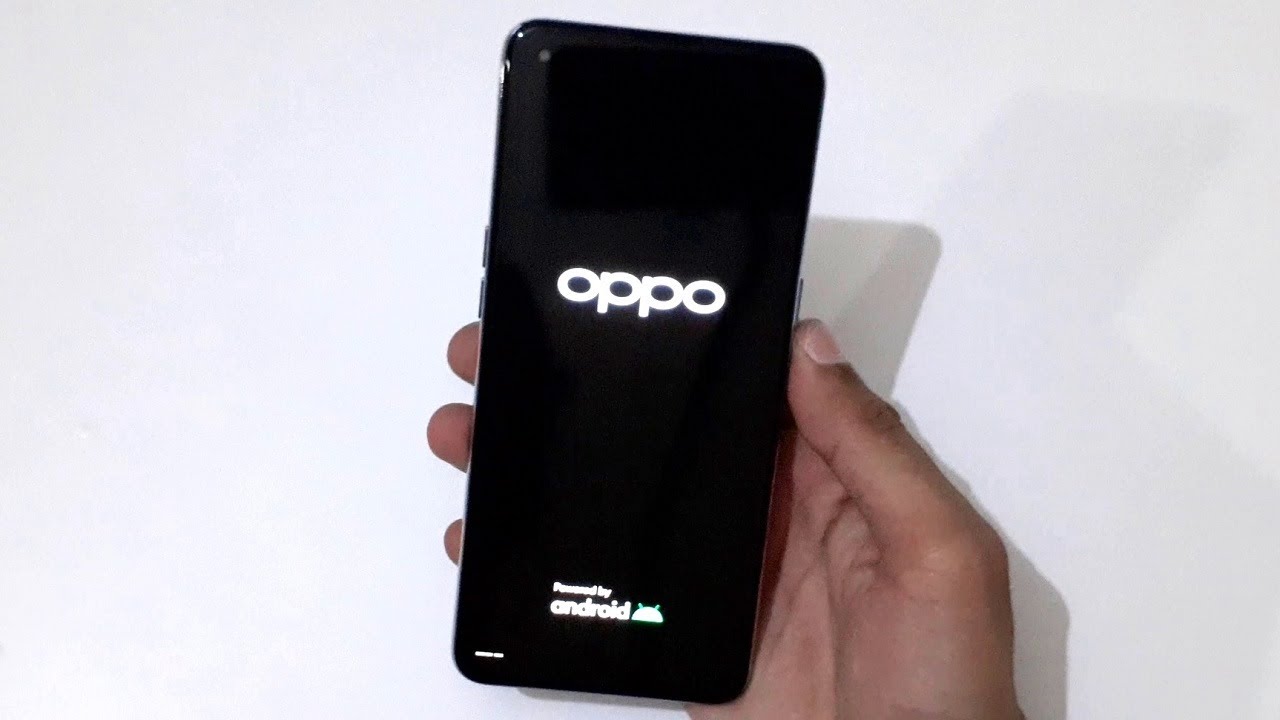 How to Hard Reset OPPO F17 Pro