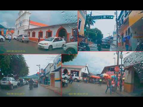 Un viaje a un San Cristobal